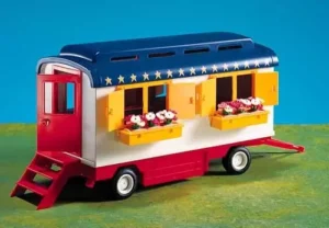 Circus Wagon