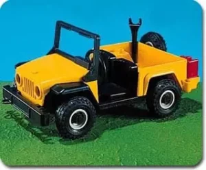 Off-Road Service Vehicle
