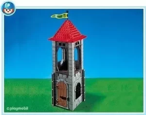 Medieval Guard Tower