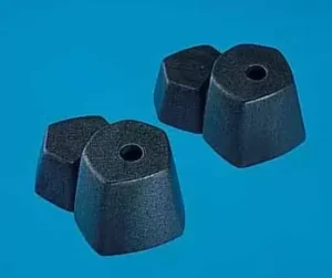 Rock Form (Small, Dark Gray)