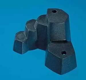 Rock Form (Medium, Dark Gray)