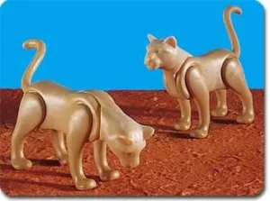 2 Cougars