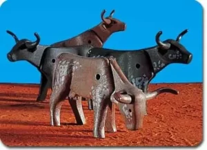 Longhorn Cattle
