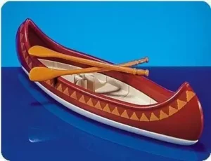 Native Canoe