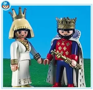 Royal Couple