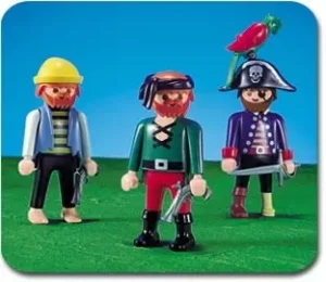 3 pirates