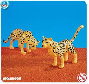 2 Leopards
