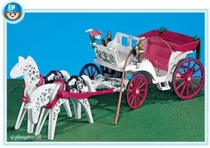 Wedding Carriage