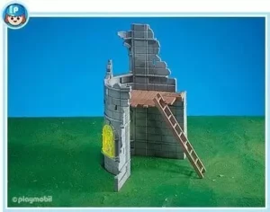 castle ruin