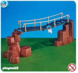 Suspension bridge