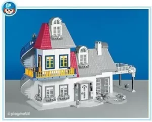 Modern House Addition 1