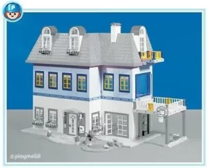 Modern House Addition 2