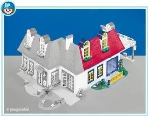 Modern House Addition 3