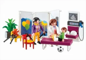 Pediatrician