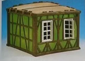 Extra storey for Old House