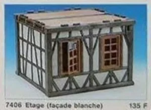 Extra storey for Old House