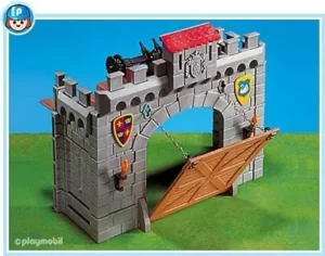 Draw Bridge
