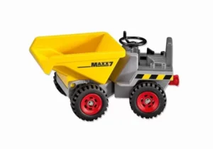 Small dumper