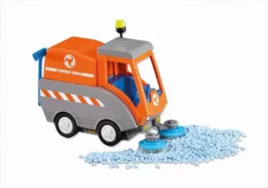 Road Sweeper