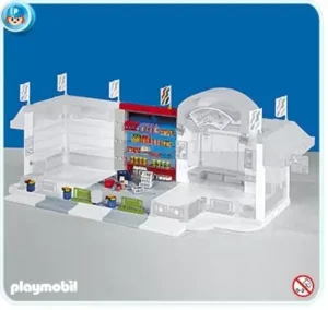 Grocery Store Extension