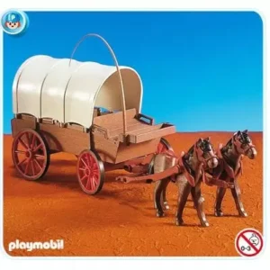 Covered Wagon