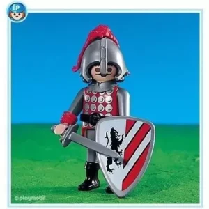 Chief of the Knights of the Black Lion
