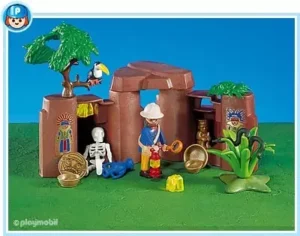Treasure Cave