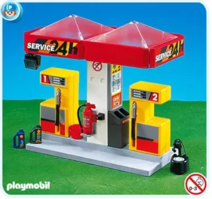 Gas Station