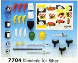 Knight Accessories
