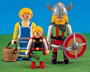 Viking Family