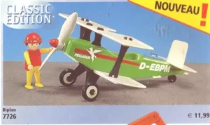 Biplane Pegasus