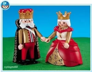 King and Queen