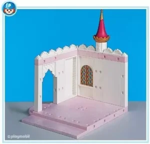 Fairytale Castle extension