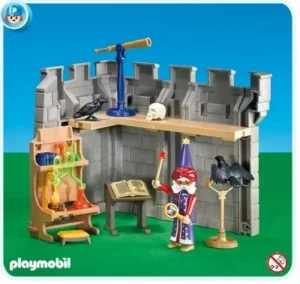 Magicianâs Workshop