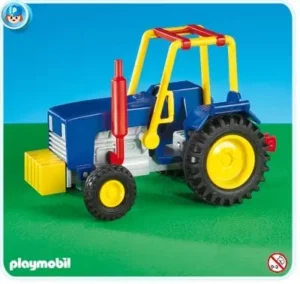 Circus Tractor