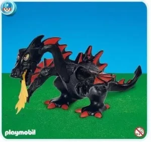 Black Dragon