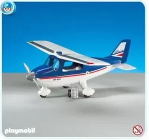 Prop Plane HP 450
