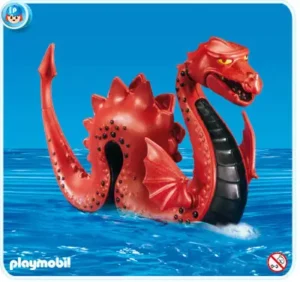 Red Nessie