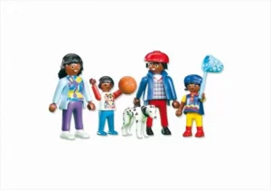 African / African American Family