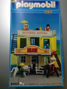 Saloon Miners Hotel