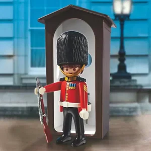Royal Guard & Sentry Box