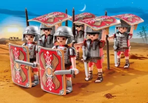 Roman Troop