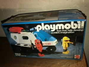Space Car (Mattel)
