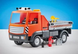 Construction Truck
