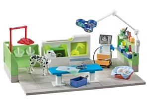 Pet Examination Room