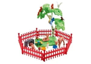 Wild Animals Enclosure