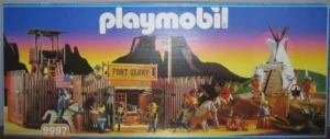 Fort Glory Combination Set
