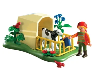 Calf Feeder Construction Set