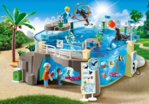 Sea Aquarium