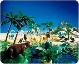 Wild Animal Assortment